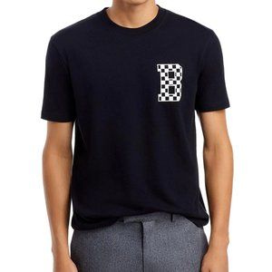 BLOOMIES Unisex ORGANIC COTTON CREWNECK TEE LOGO